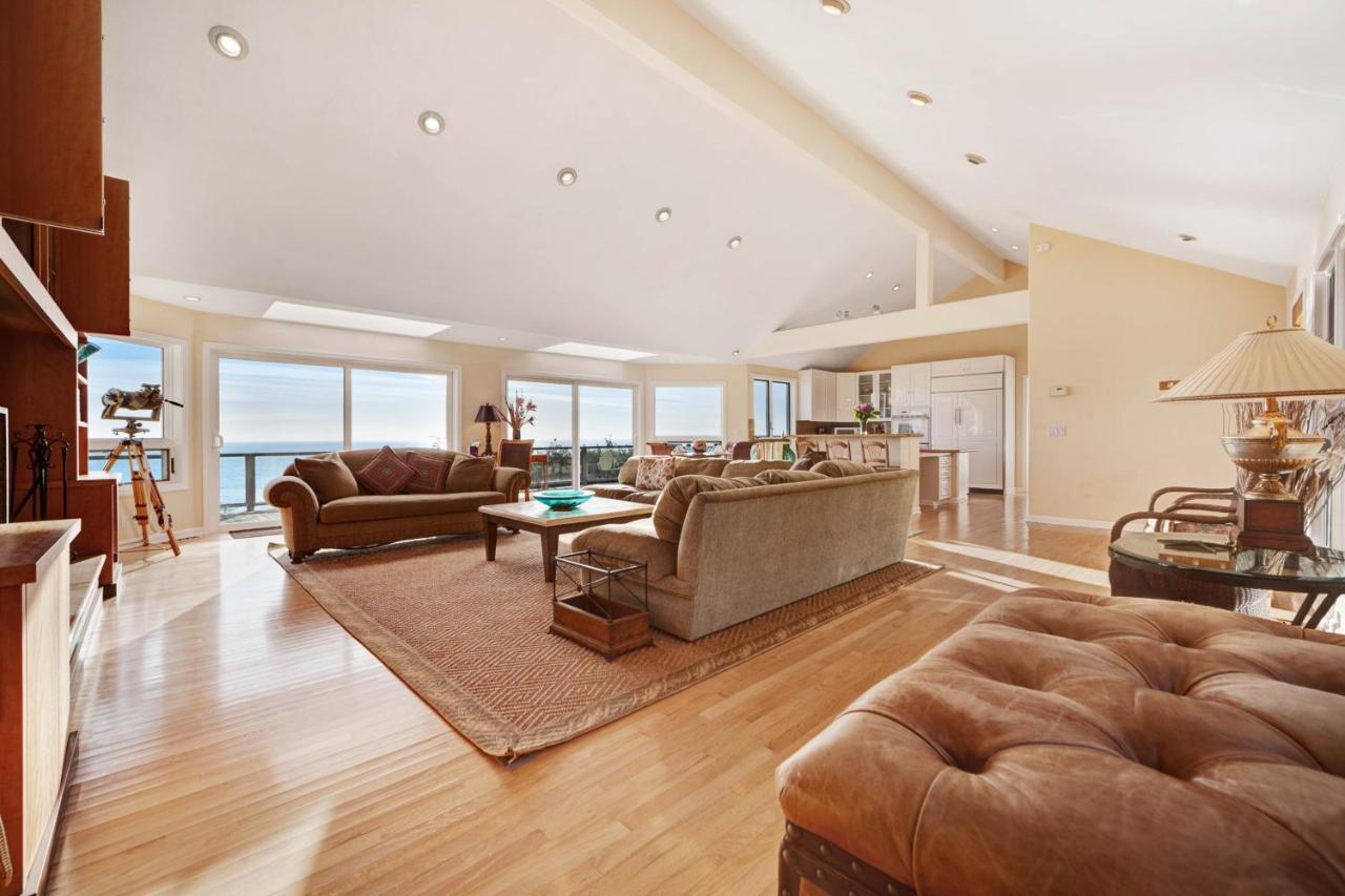The Cliff House Villa Gualala Dış mekan fotoğraf