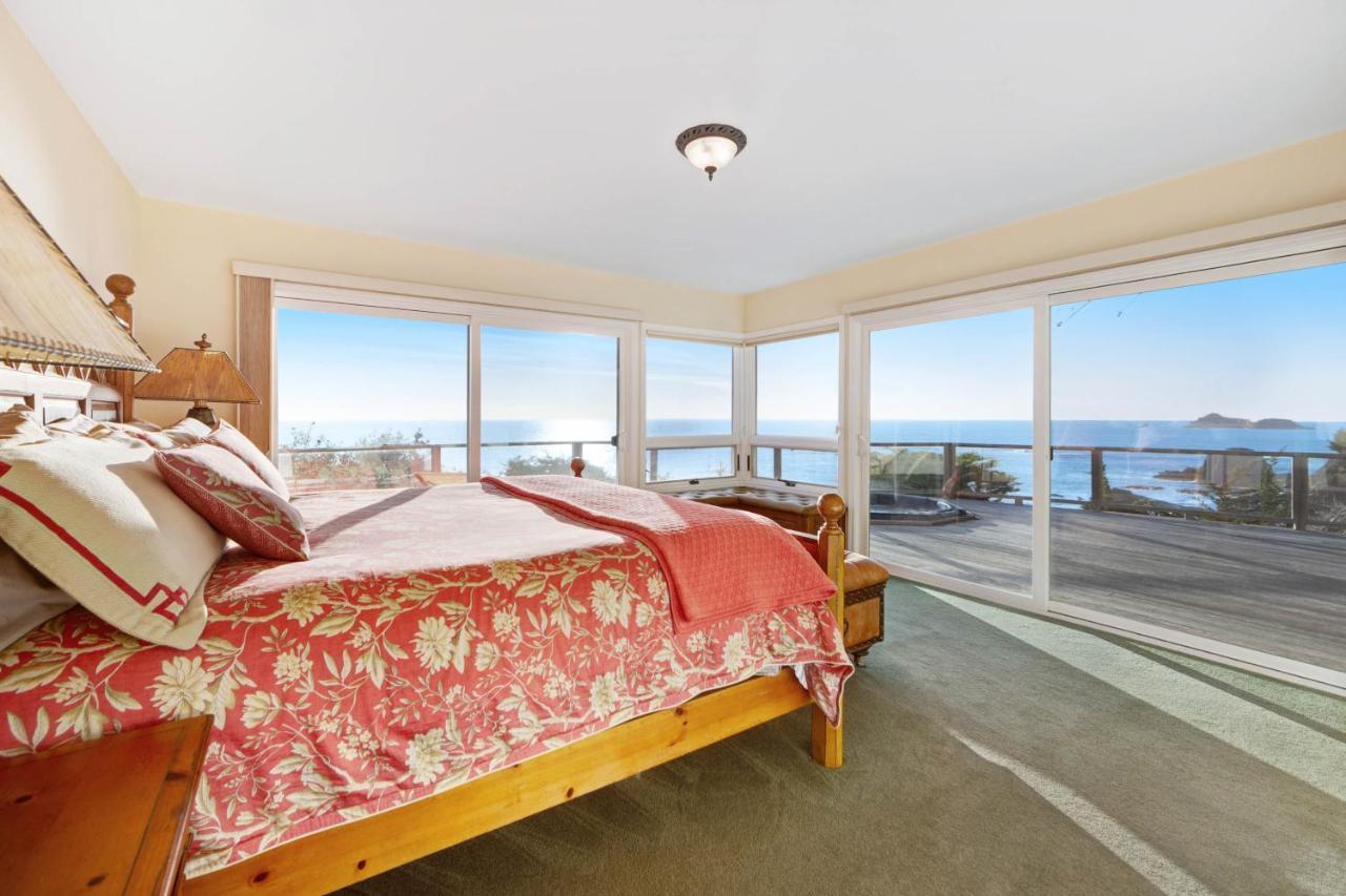 The Cliff House Villa Gualala Dış mekan fotoğraf
